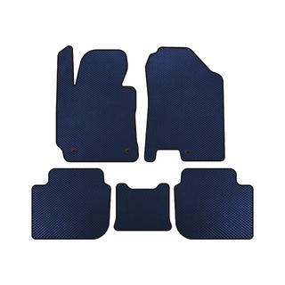 EVA Floor Mats (SD, Blue)