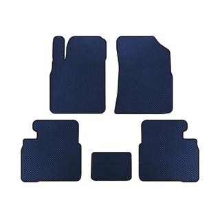 EVA Floor Mats (Blue)