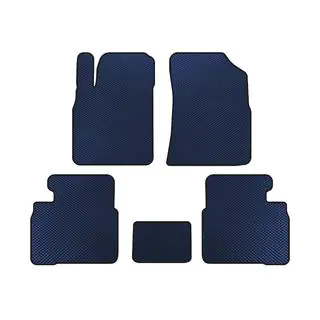 EVA Floor Mats (Blue)