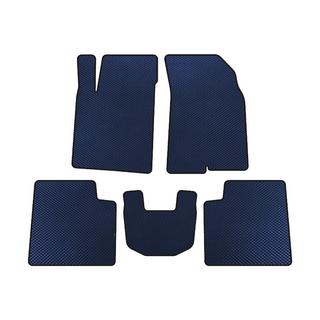 EVA Floor Mats (Blue)