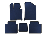 Kia Optima 2016- EVA Floor Mats (Blue) photo 1