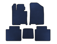 Kia Optima 2016- EVA Floor Mats (Blue) photo 2