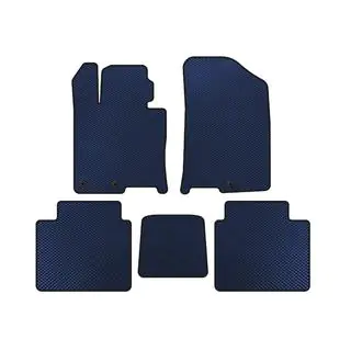 EVA Floor Mats (Blue) photo 1