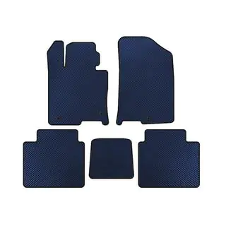 EVA Floor Mats (Blue) photo 2