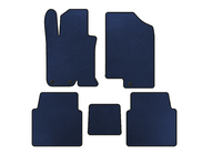 Kia Optima 2010-2016 EVA Floor Mats V-1 (SD, Blue) photo 1