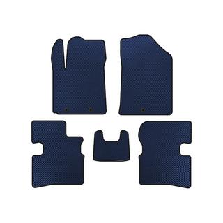 EVA Floor Mats (2009-2011, HB, Blue)