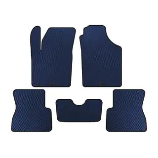 EVA Floor Mats (Blue)