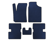 Kia Picanto 2016- EVA Floor Mats (HB, Blue) photo 1