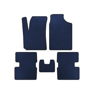 EVA Floor Mats (HB, Blue)