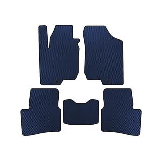 EVA Floor Mats (HB, 3-Door, Blue)