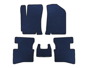 Kia Rio 2012-2017 EVA Floor Mats V2 (Blue) photo 1
