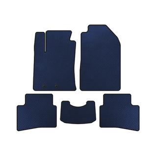 EVA Floor Mats (2017-2019, Blue)