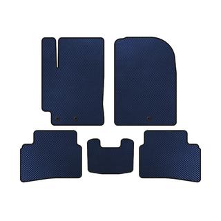 EVA Floor Mats (2019+, Blue)