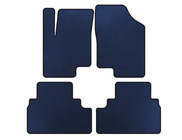Kia Venga 2010-2019 EVA Floor Mats (Blue) photo 1