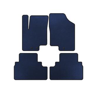 EVA Floor Mats (Blue)