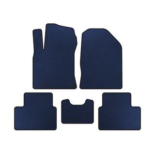 EVA Floor Mats (Blue)