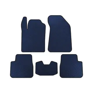 EVA Floor Mats (Blue)