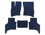 Land Rover Defender 2019- EVA Floor Mats (5-Door, Blue) photo 1
