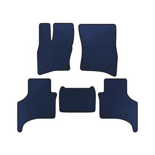 EVA Floor Mats (5-Door, Blue) Land Rover Defender 2019-