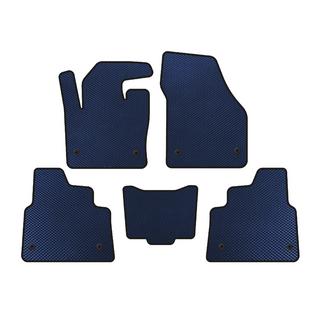 EVA Floor Mats (2019-, Blue) Land Rover Discovery Sport 2014-