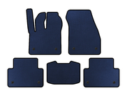 Range Rover Evoque 2018- EVA Floor Mats (Blue) photo 1
