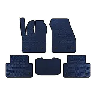 EVA Floor Mats (Blue)