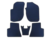 Land Rover Freelander I 1997-2006 EVA Floor Mats (Blue) photo 1