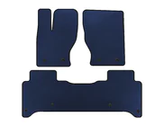 Range Rover IV L405 2013-2021 EVA Floor Mats (Blue) photo 1