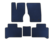 Range Rover Sport 2014-2022 EVA Floor Mats (2013-2017, Blue) photo 1