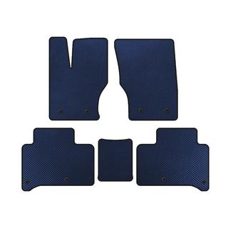 EVA Floor Mats (2013-2017, Blue) Range Rover Sport 2014-2022