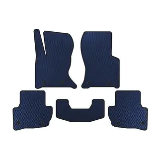 EVA Floor Mats (Blue)