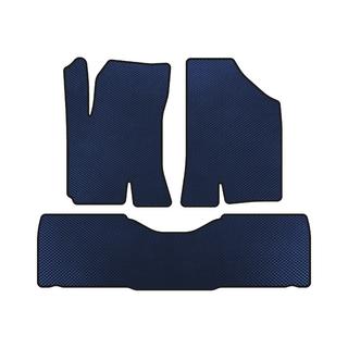 EVA Floor Mats (6-Seater/Electric, Blue) Leopaard CS9EV 2017-