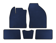 Lexus CT200H 2011-2022 EVA Floor Mats (HB, Hybrid, Blue) photo 1