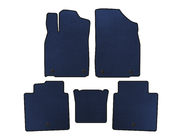 Lexus ES 2012-2018 EVA Floor Mats (2012-2015, SD, Blue) photo 1