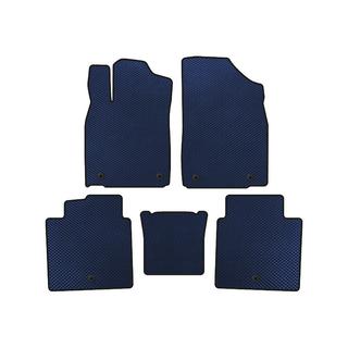 EVA Floor Mats (2012-2015, SD, Blue)