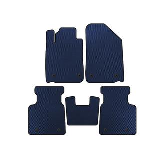 EVA Floor Mats (Blue)