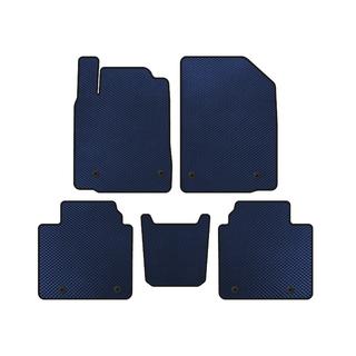 EVA Floor Mats (Blue) Lexus ES 2006-2011