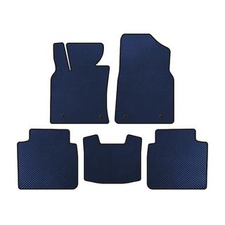 EVA Floor Mats (SD, Blue)