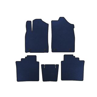 EVA Floor Mats (Blue)