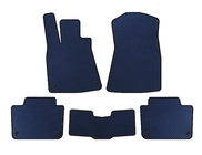 Lexus GS 2005-2011 EVA Floor Mats (SD, Blue) photo 1