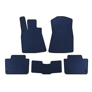 EVA Floor Mats (SD, Blue)