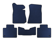Lexus GS 2011-2020 EVA Floor Mats (2011-2015, SD, 2WD, Blue) photo 1