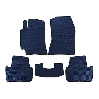 EVA Floor Mats (Blue)