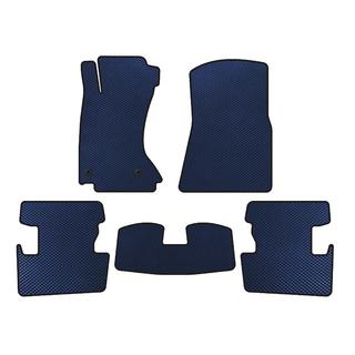 EVA Floor Mats (AWD, Blue)