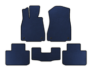 Lexus IS 2013- EVA Floor Mats (2WD, Blue) photo 1