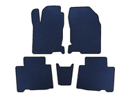 Lexus NX 2014-2021 EVA Floor Mats (Blue) photo 1