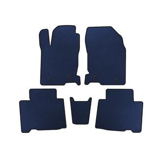 EVA Floor Mats (Blue)