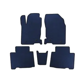EVA Floor Mats (Blue)