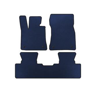 EVA Floor Mats (Blue)