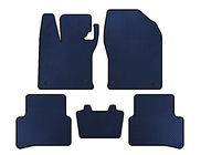 Lexus UX 2018- EVA Floor Mats (Hybrid, Blue) photo 1